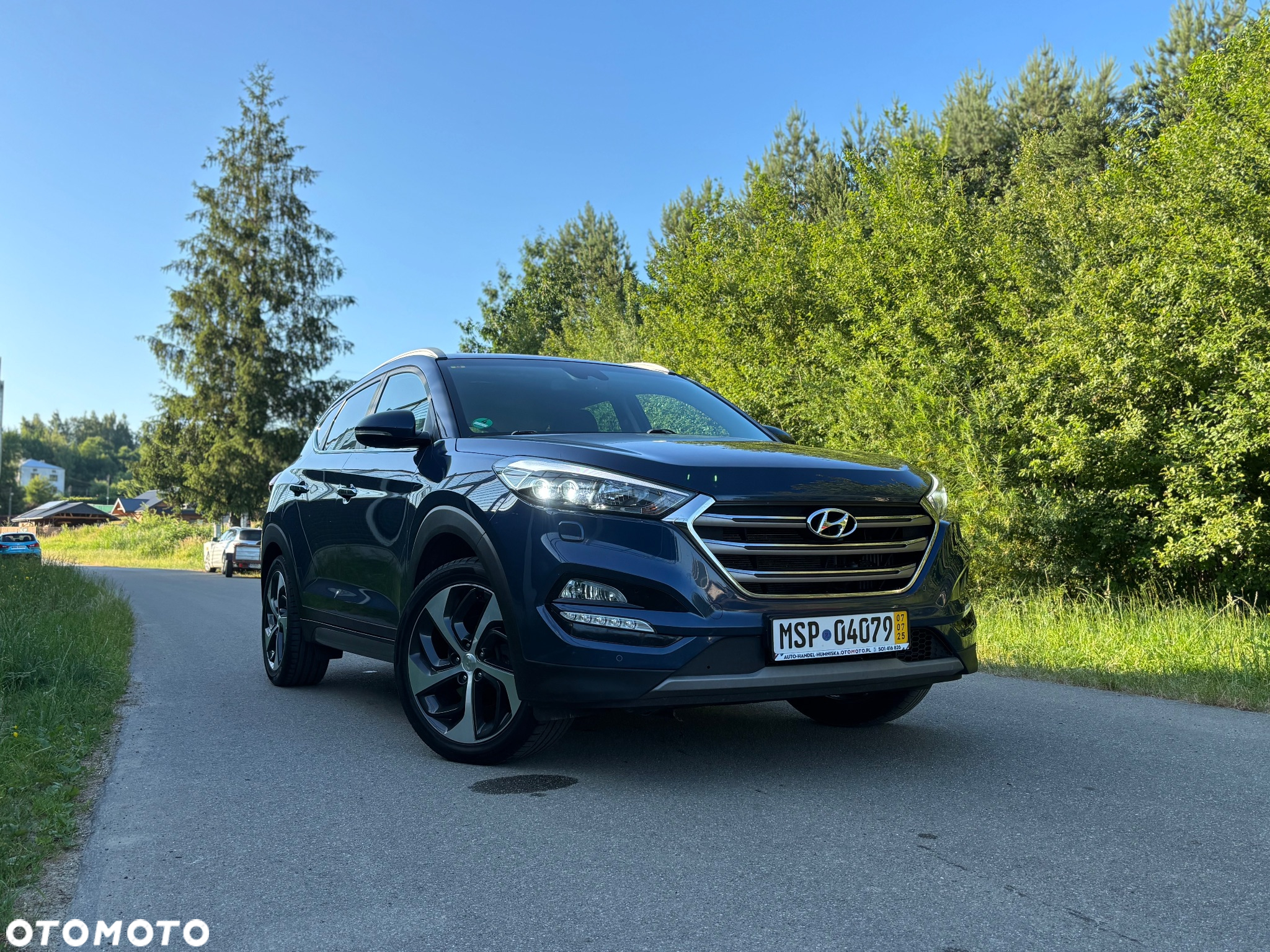 Hyundai Tucson - 2