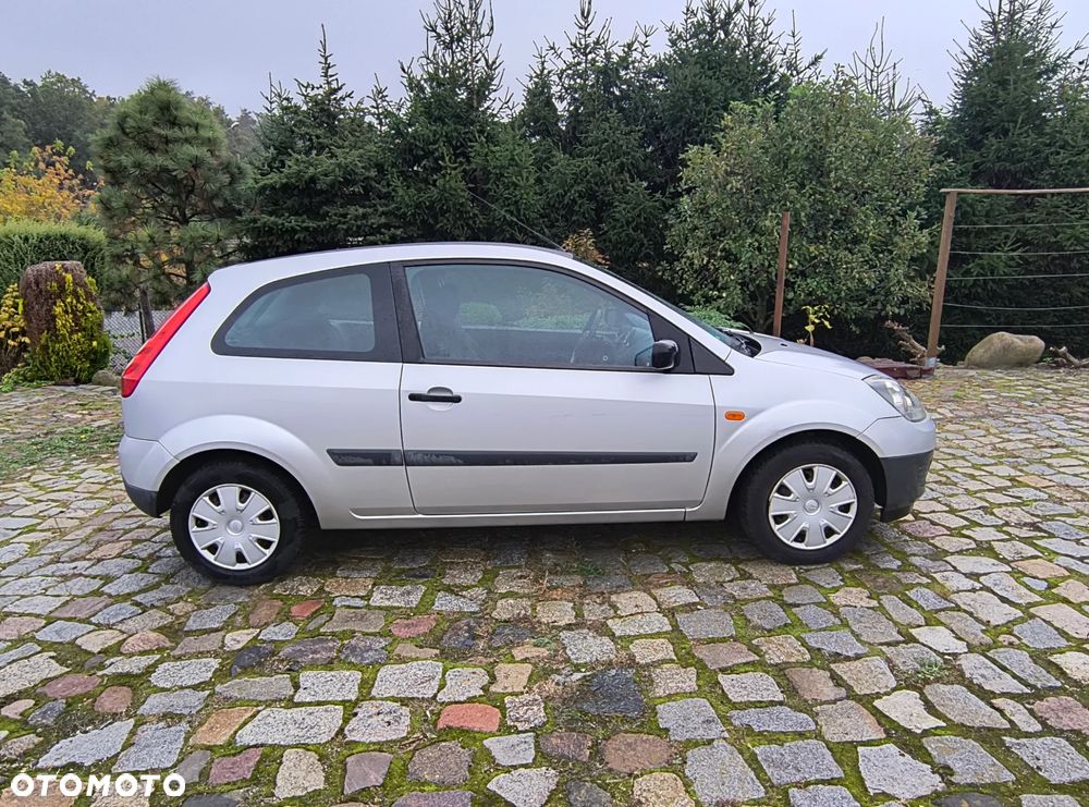 Ford Fiesta 1.3 Fun - 9