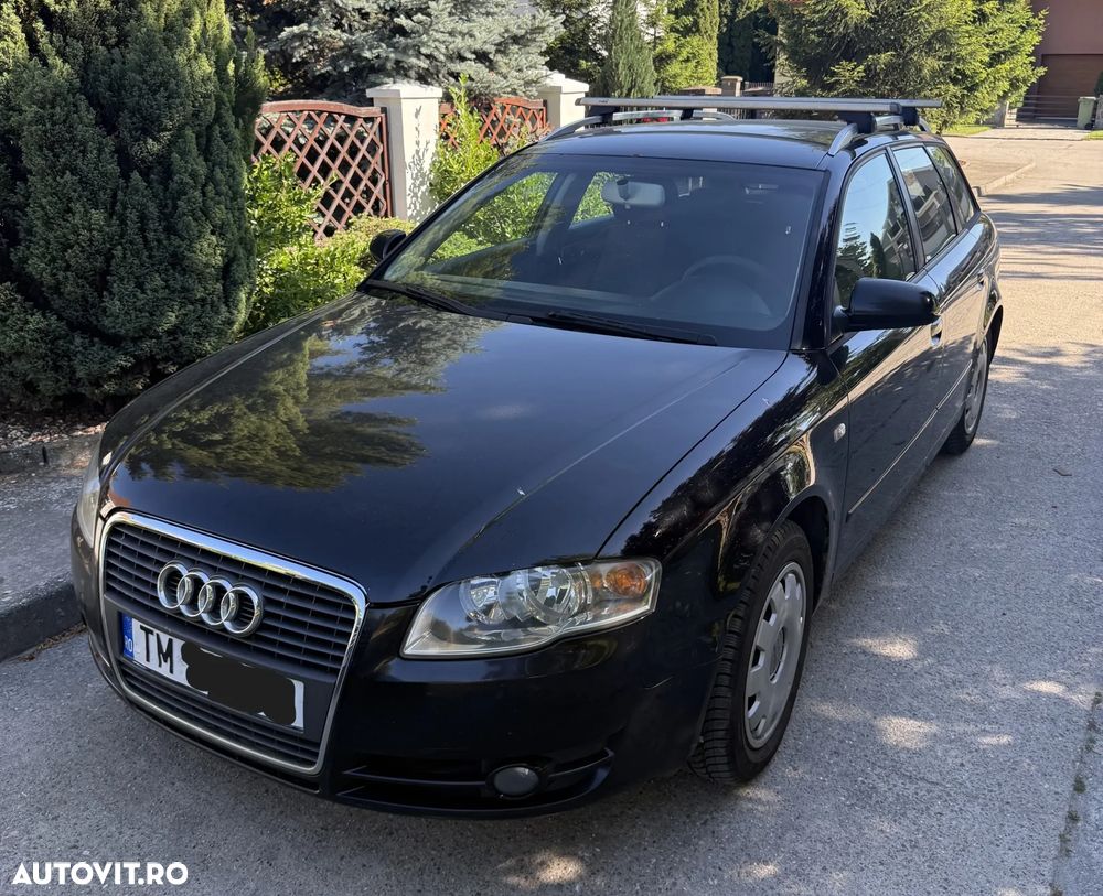 Audi A4 Limuzina 1.9 TDI - 2