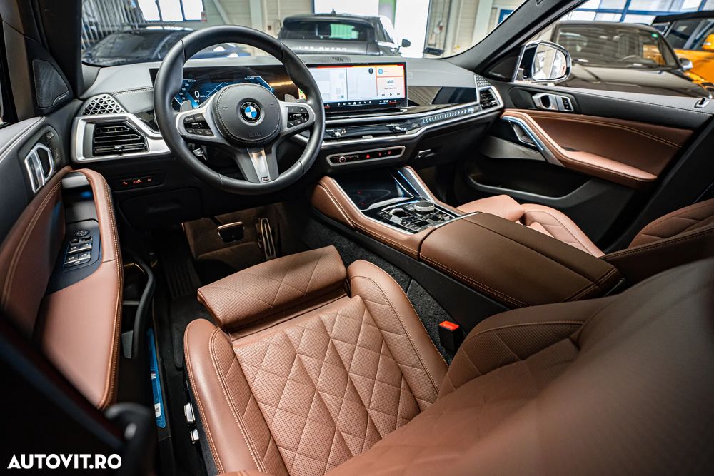 BMW X6 xDrive30d M Sport - 6