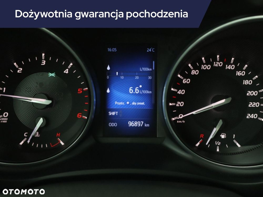 Toyota Avensis - 13