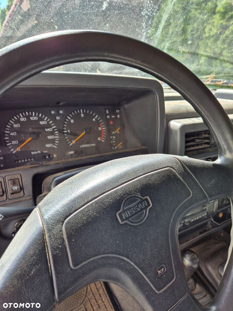 Nissan Patrol 2.8 D Wagon - 12
