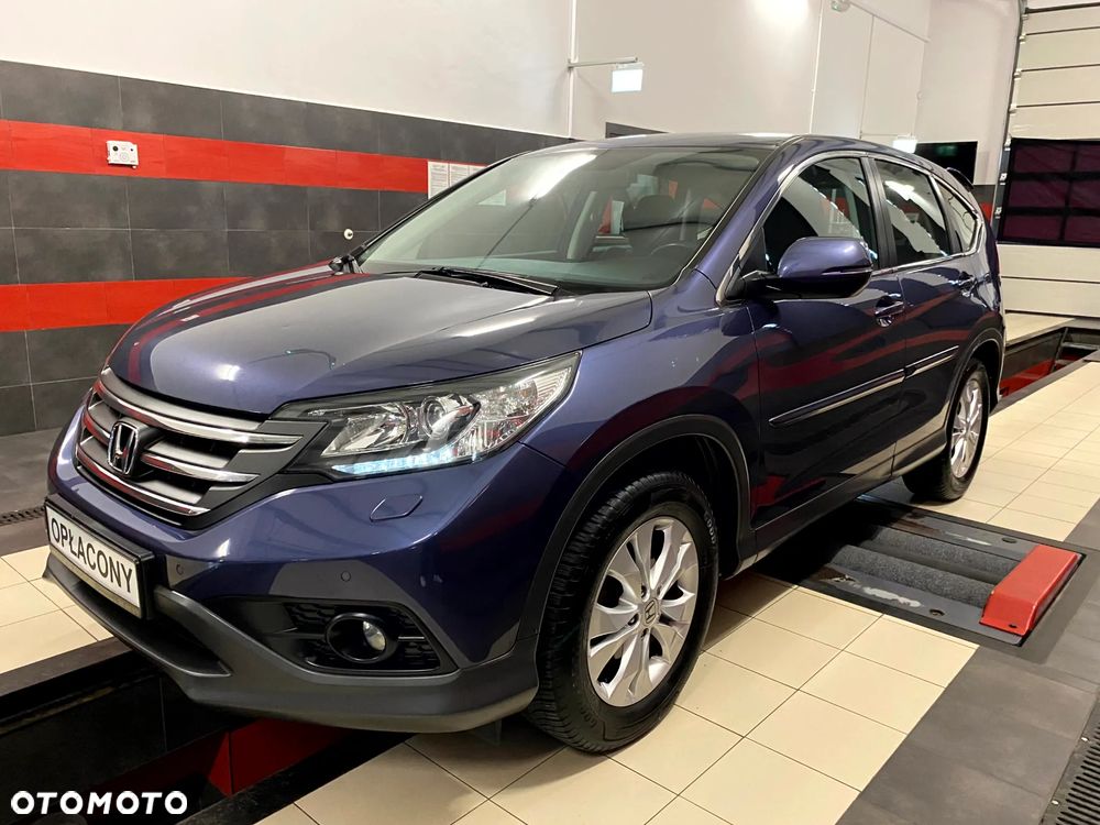 Honda CR-V 2.0 Executive + ADAS - 4