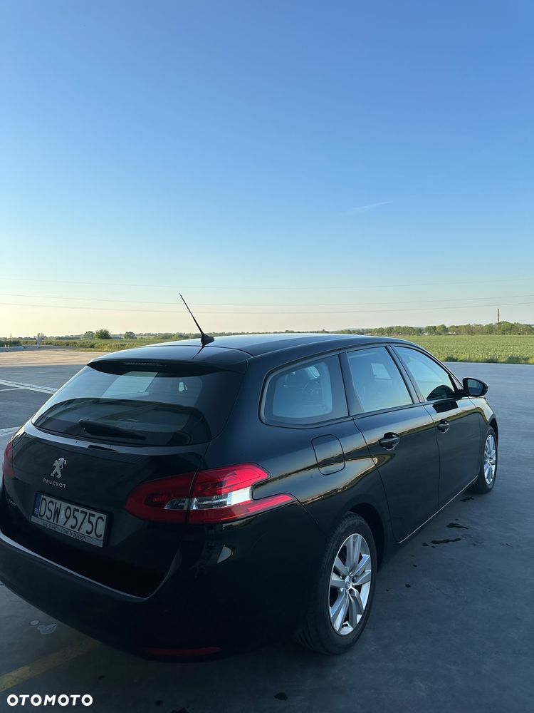 Peugeot 308 1.5 BlueHDi Active Pack Business S&S - 9