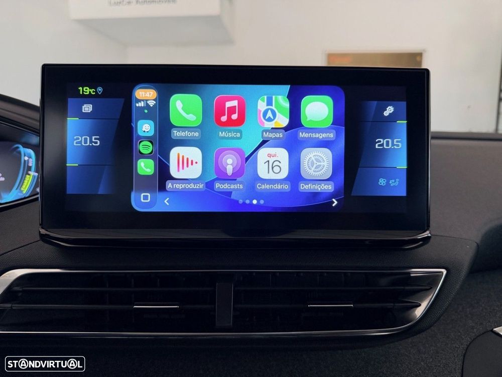 Peugeot 3008 1.6 Hybrid Allure Pack e-EAT8 - 40