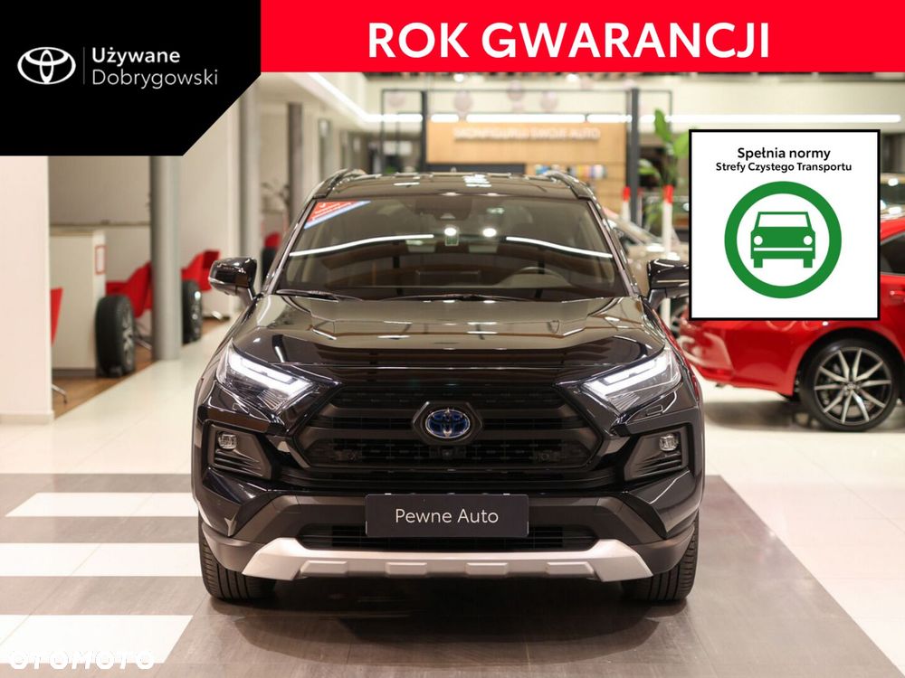 Toyota RAV4 2.5 Hybrid Adventure 4x4 - 2
