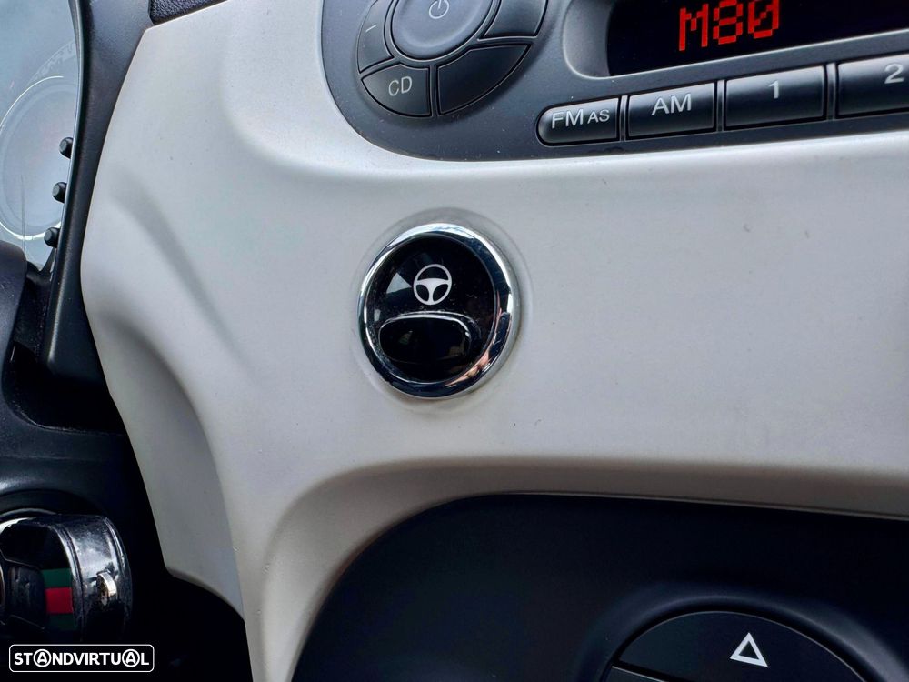 Fiat 500 1.2 by Gucci - 14