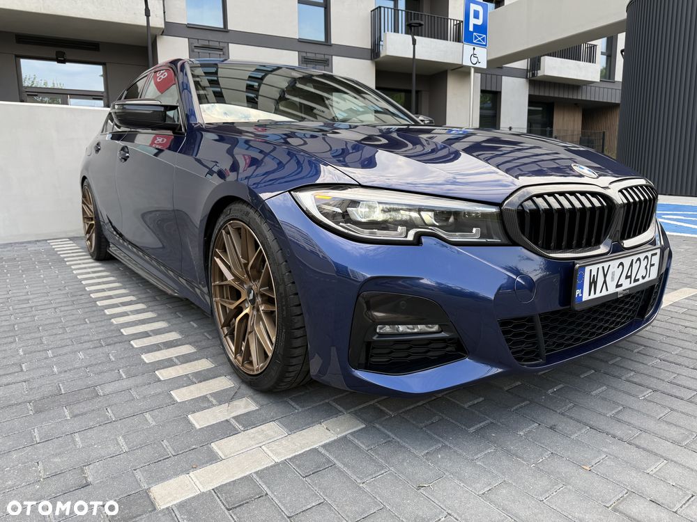 BMW Seria 3 330i M Sport sport - 5