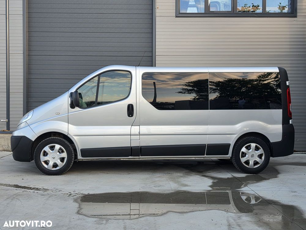 Renault Trafic Grand Passenger L2H1 Expression - 8