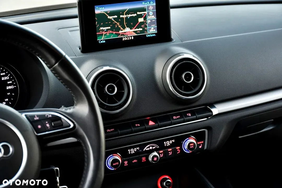 Audi A3 2.0 TDI Sport - 33