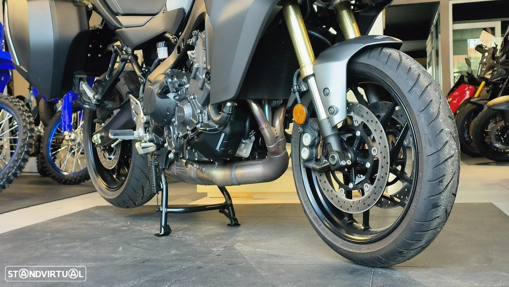 Yamaha Tracer 9GT - 3