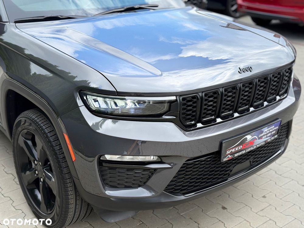 Jeep Grand Cherokee - 9