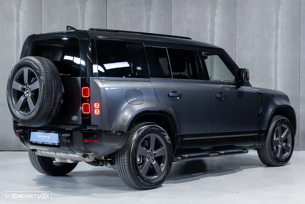 Land Rover Defender 2.0 P400e 110 AWD X-Dynamic HSE - 4