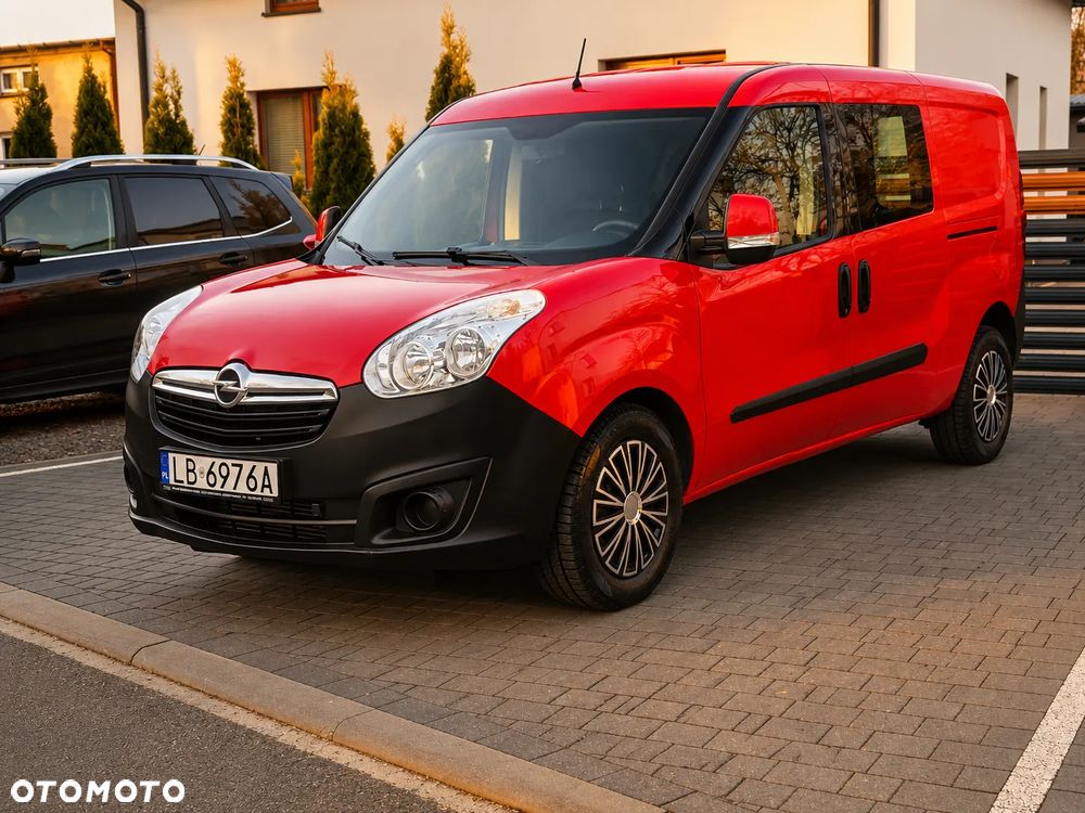 Opel Combo - 1