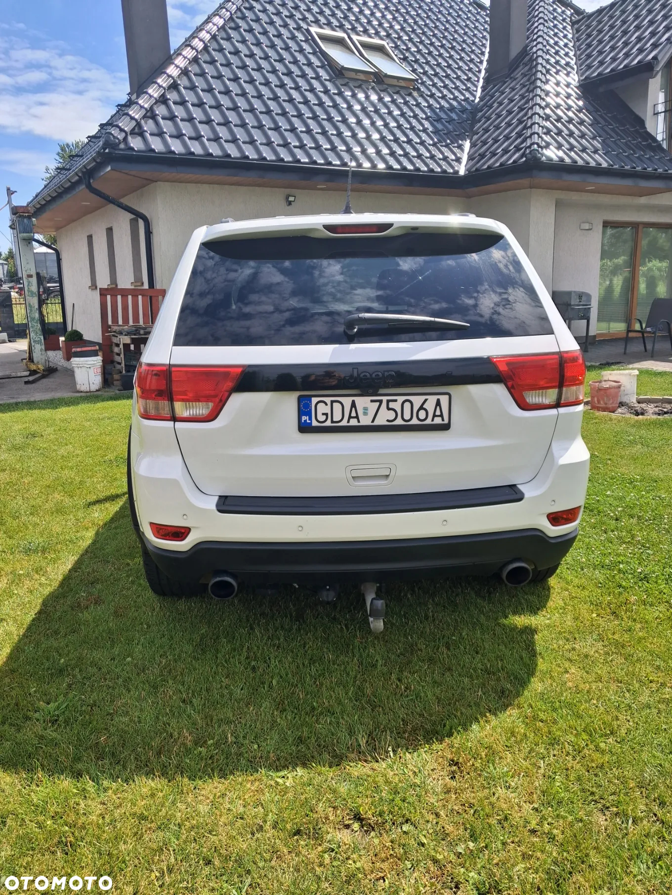 Jeep Grand Cherokee 3.0I CRD Limited - 4
