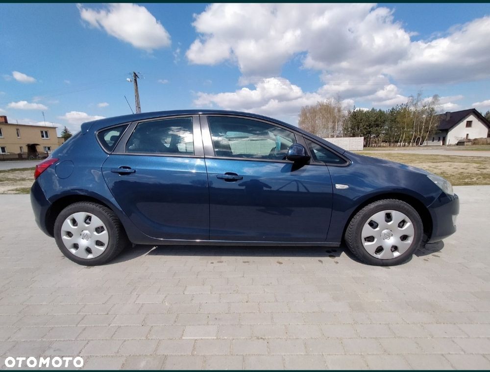 Opel Astra 1.7 CDTI - 3