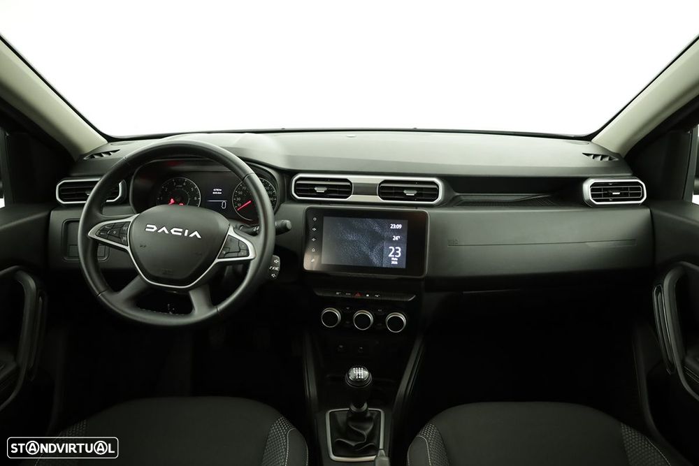 Dacia Duster 1.0 TCe Journey - 8