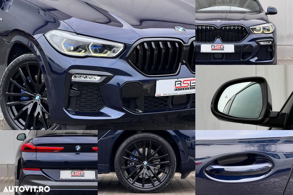 BMW X6 xDrive30d AT MHEV - 39