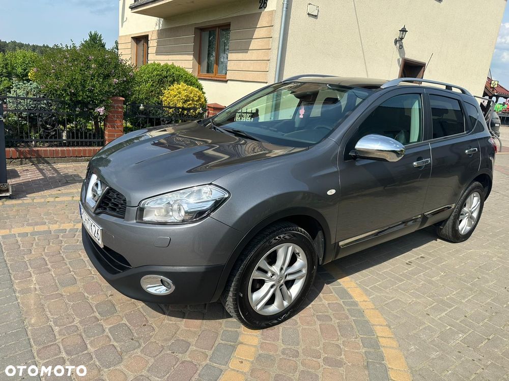 Nissan Qashqai 1.6 DCi Tekna EU6 - 2