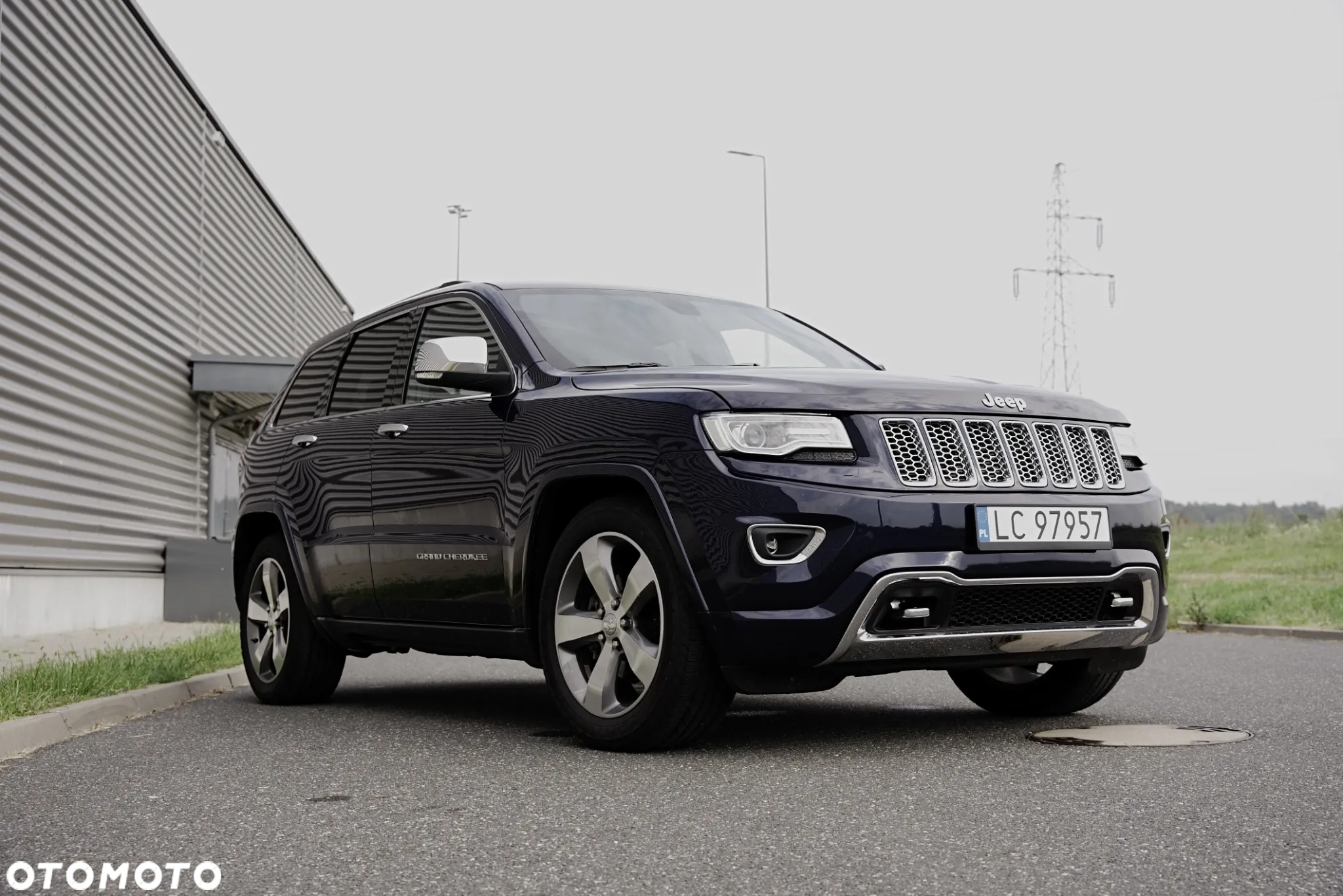 Jeep Grand Cherokee 3.6 V6 Overland - 6