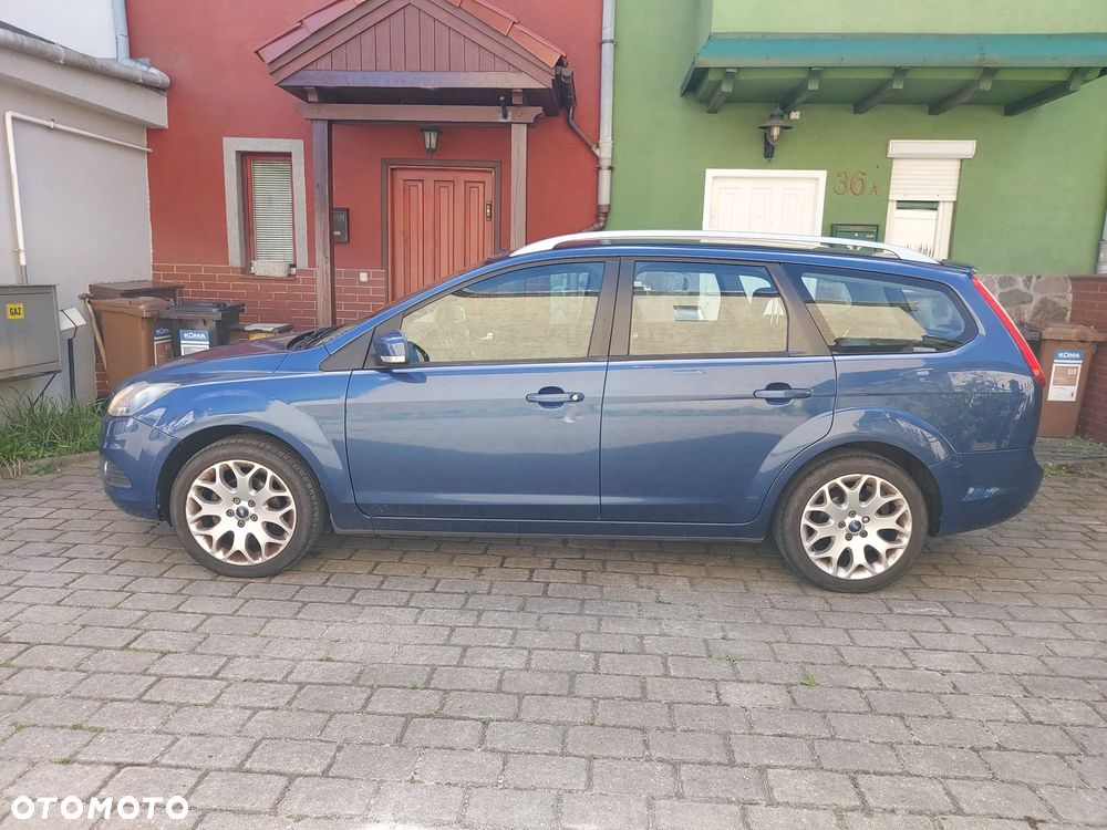 Ford Focus 1.6 Ti-VCT Trend - 7
