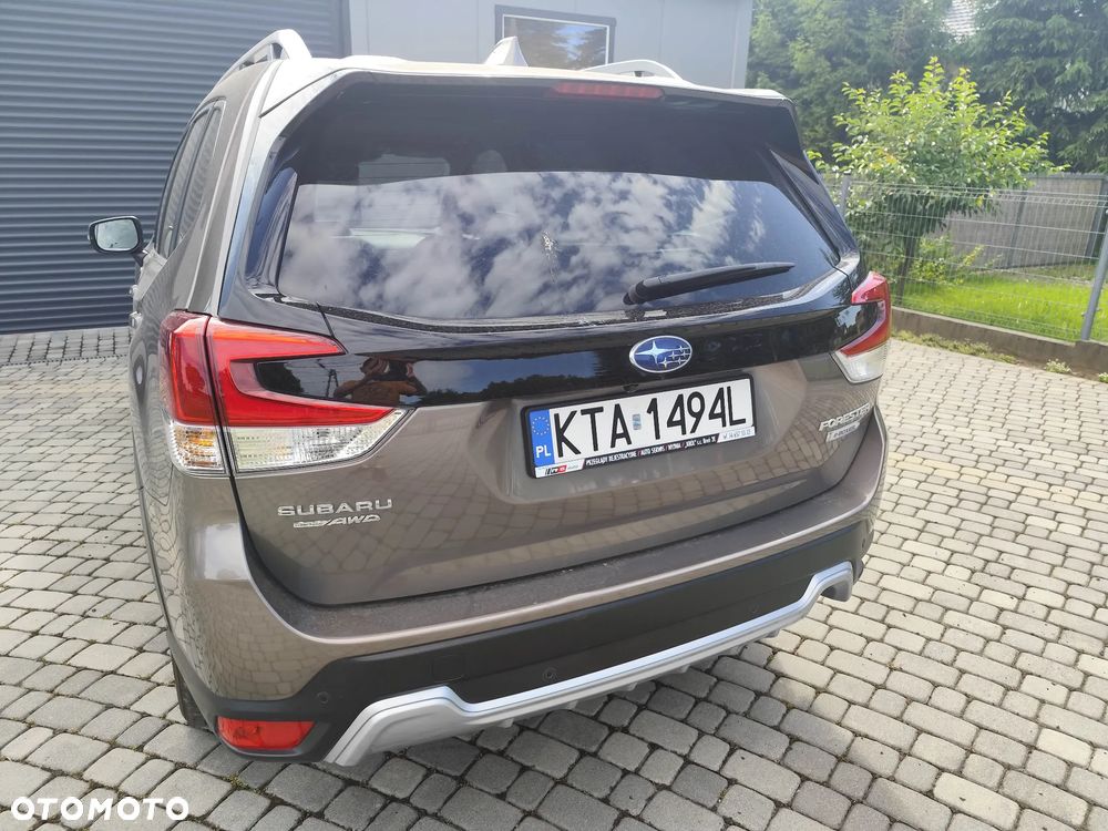 Subaru Forester 2.0ie Lineartronic Platinum - 5