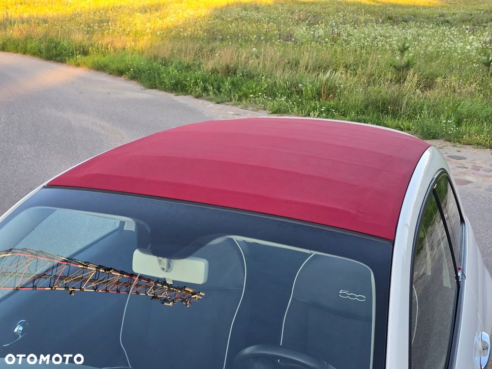 Fiat 500 1.2 8V Dualogic Start&Stopp - 23