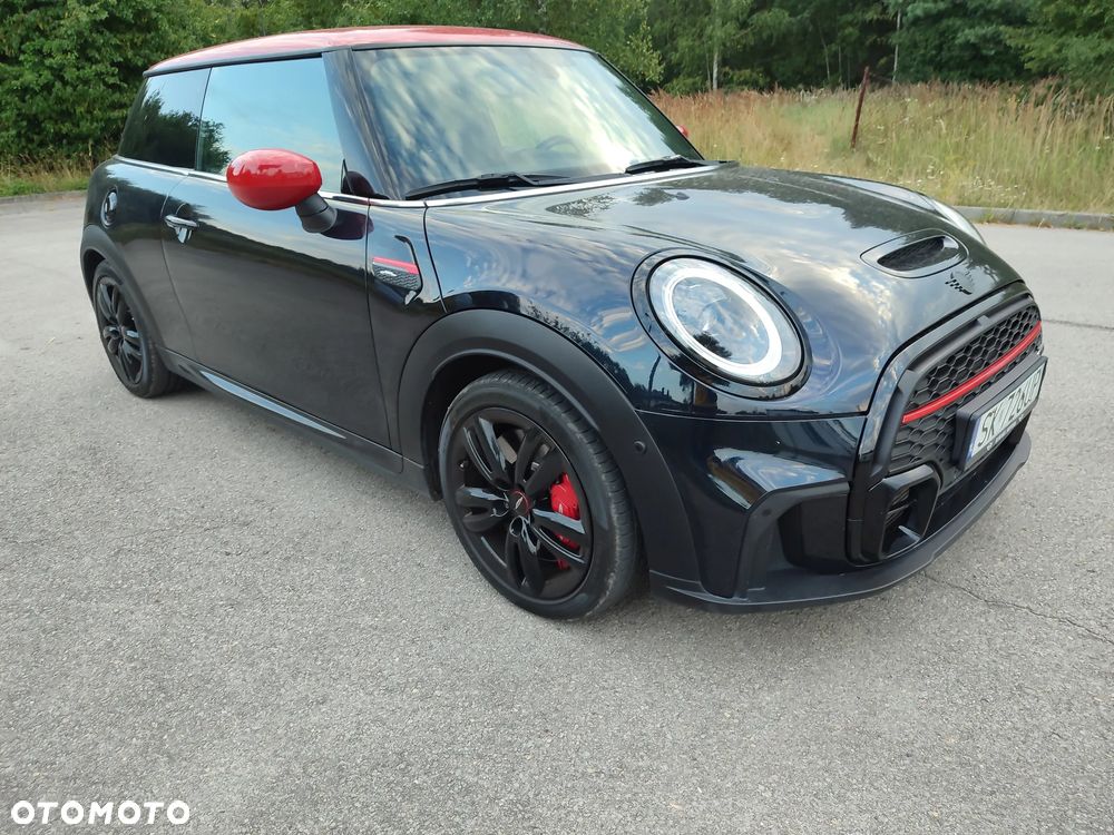 MINI John Cooper Works Standard - 3