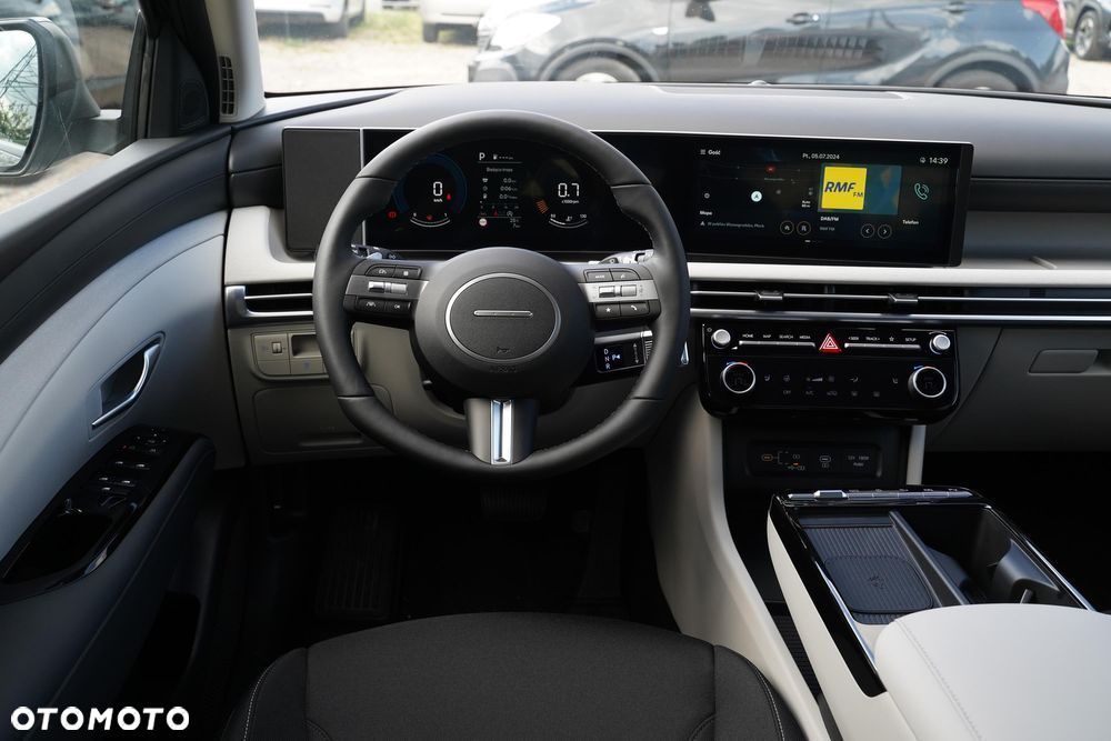 Hyundai Tucson 1.6 T-GDi 48V Smart 2WD DCT - 8