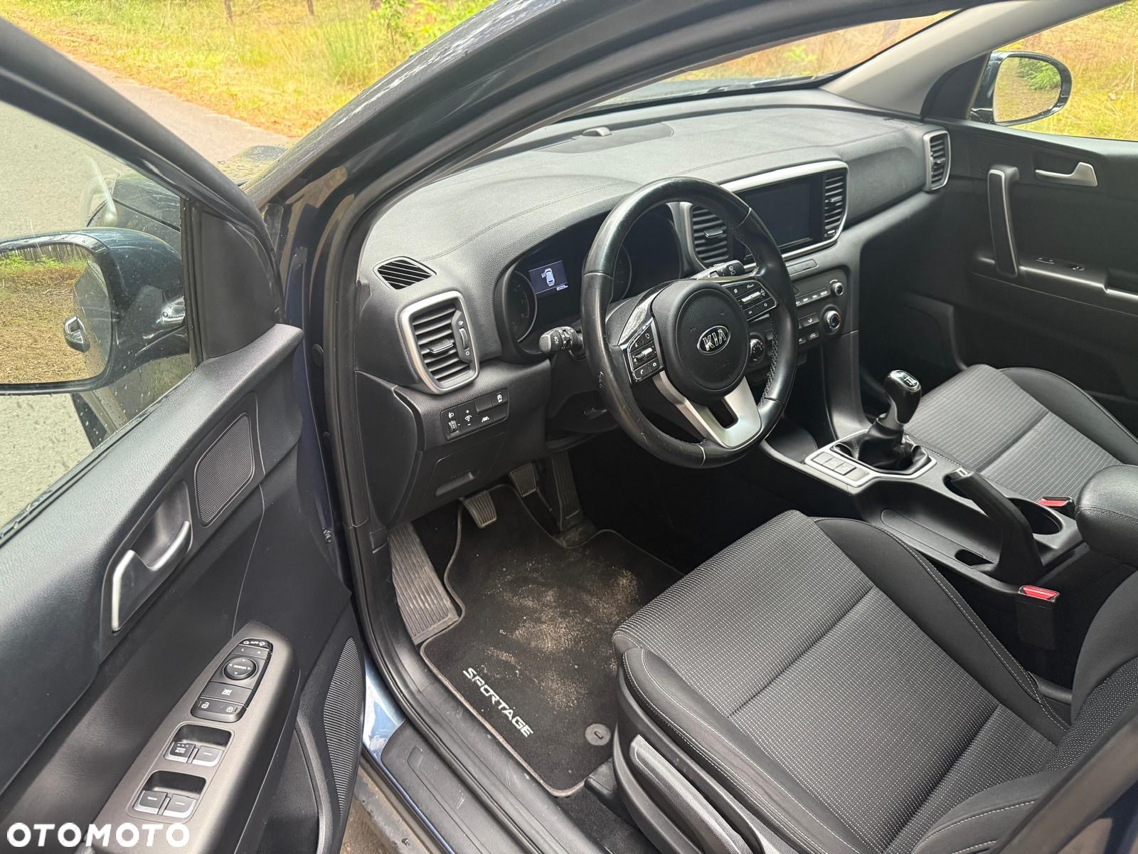 Kia Sportage 1.6 GDI 2WD Attract - 11