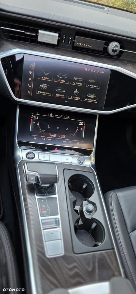 Audi A6 Limousine 55 TFSI Quattro S tronic - 38