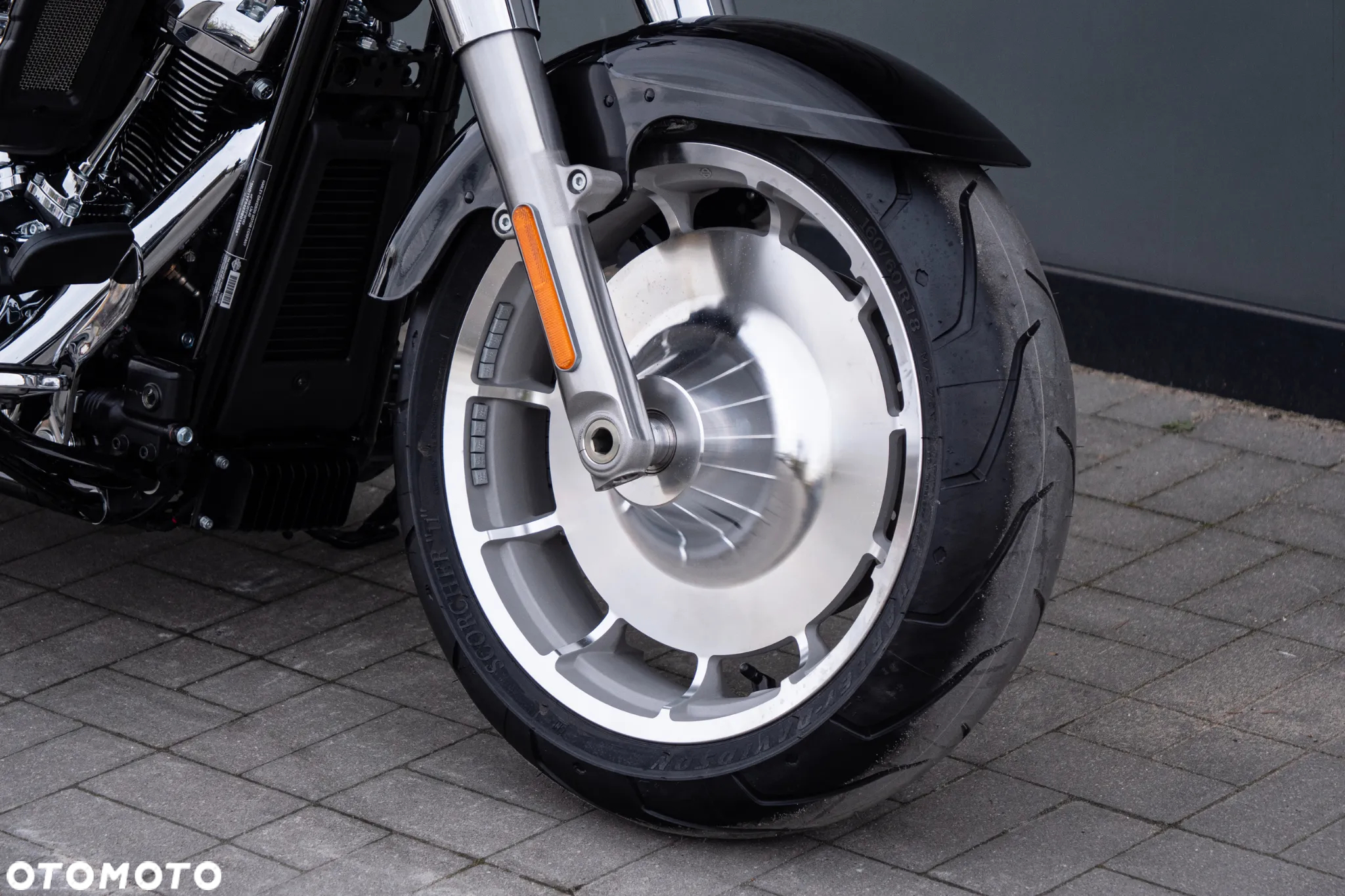 Harley-Davidson Softail Fat Boy - 13