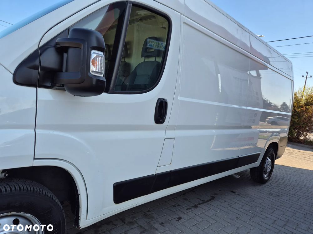 Citroën JUMPER KLIMA KAMERA TEMPOMAT SUPER STAN - 20