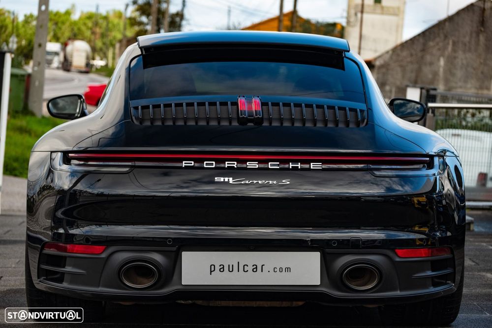 Porsche 911 (992) Carrera S PDK - 4