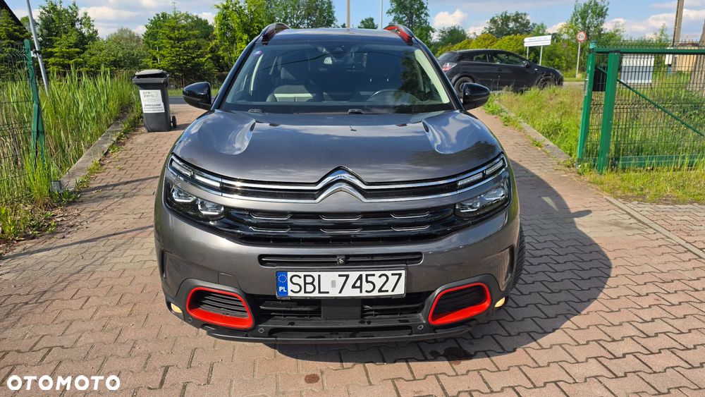Citroën C5 Aircross BlueHDI 180 S&S EAT8 SHINE - 32