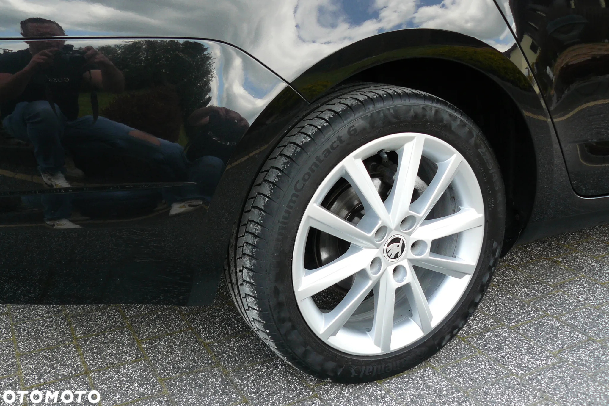 Skoda Octavia 2.0 TDI Elegance - 12