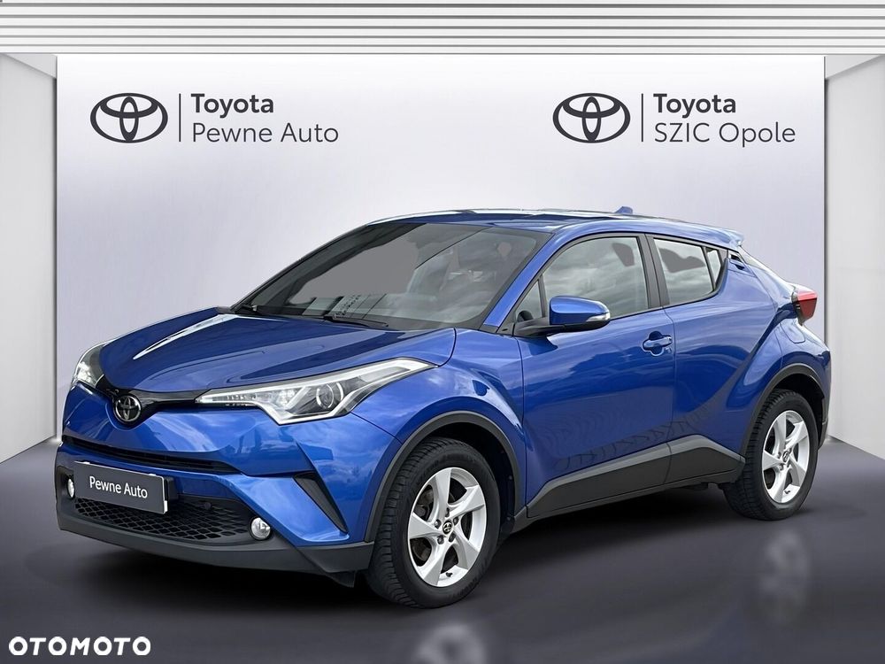 Toyota C-HR 1.2 T GPF Premium - 1