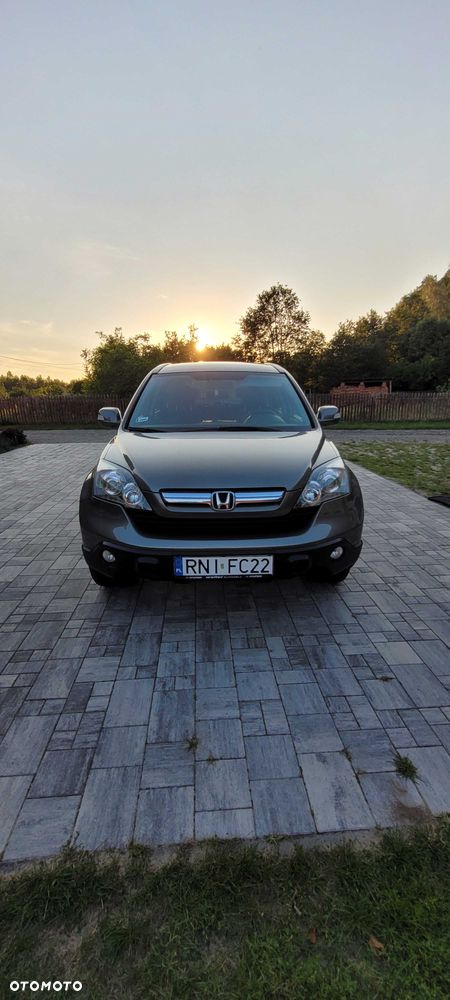 Honda CR-V - 4