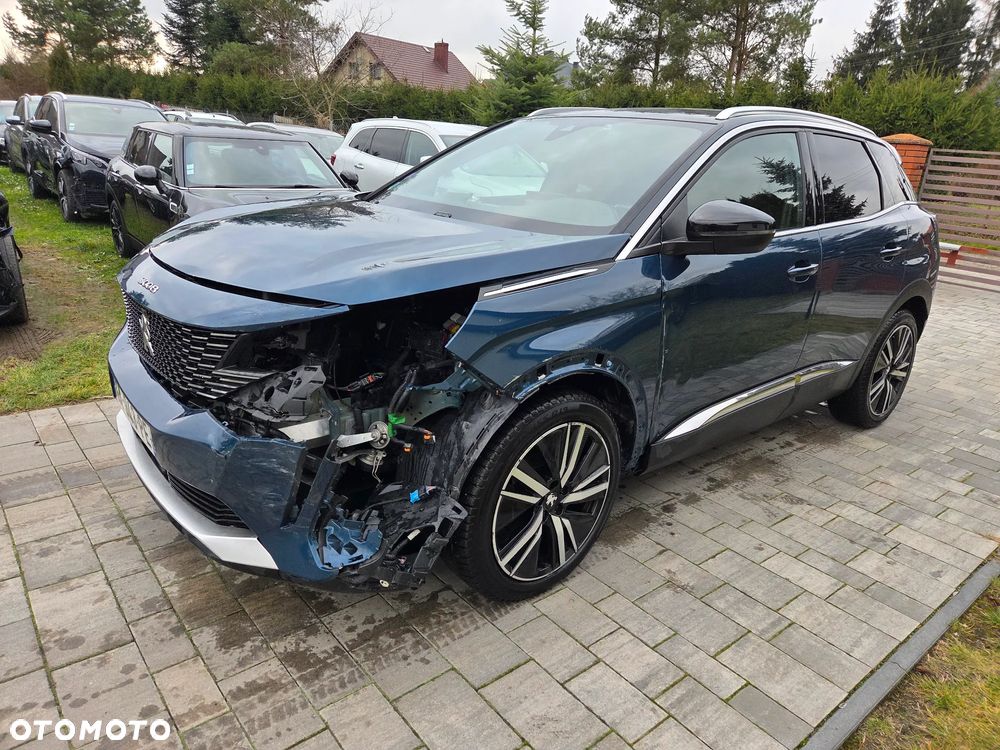 Peugeot 3008 1.6 PureTech GT S&S EAT8 - 11
