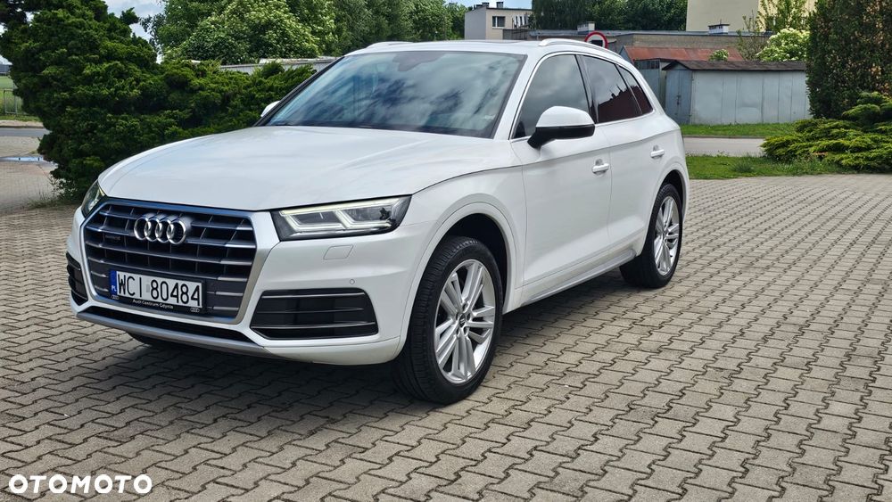 Audi Q5 2.0 TFSI Quattro S tronic - 18