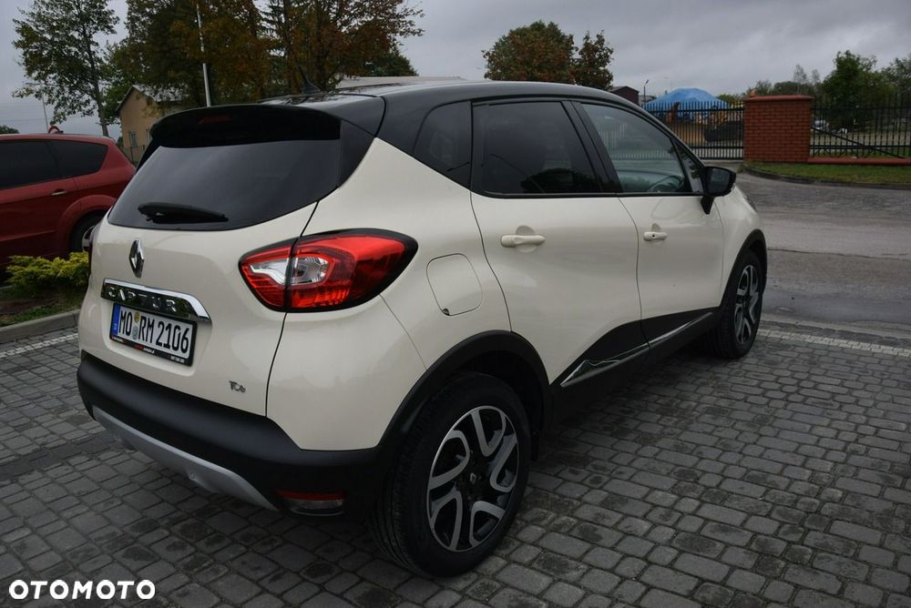 Renault Captur ENERGY TCe 120 EDC Dynamique - 13