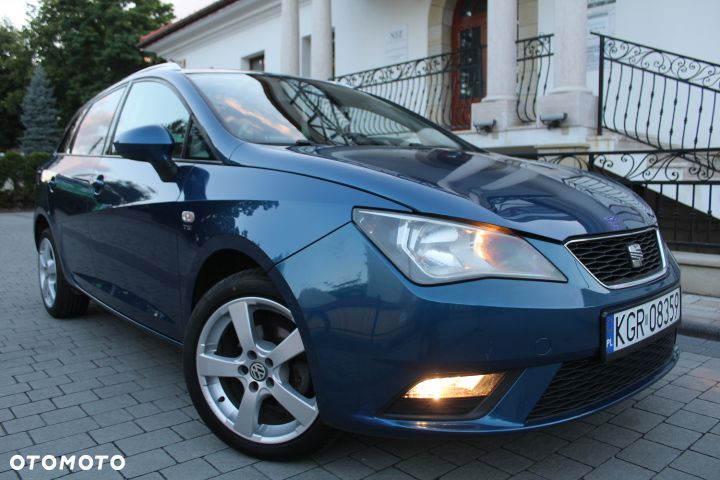 Seat Ibiza 1.2 TSI DSG Style - 6