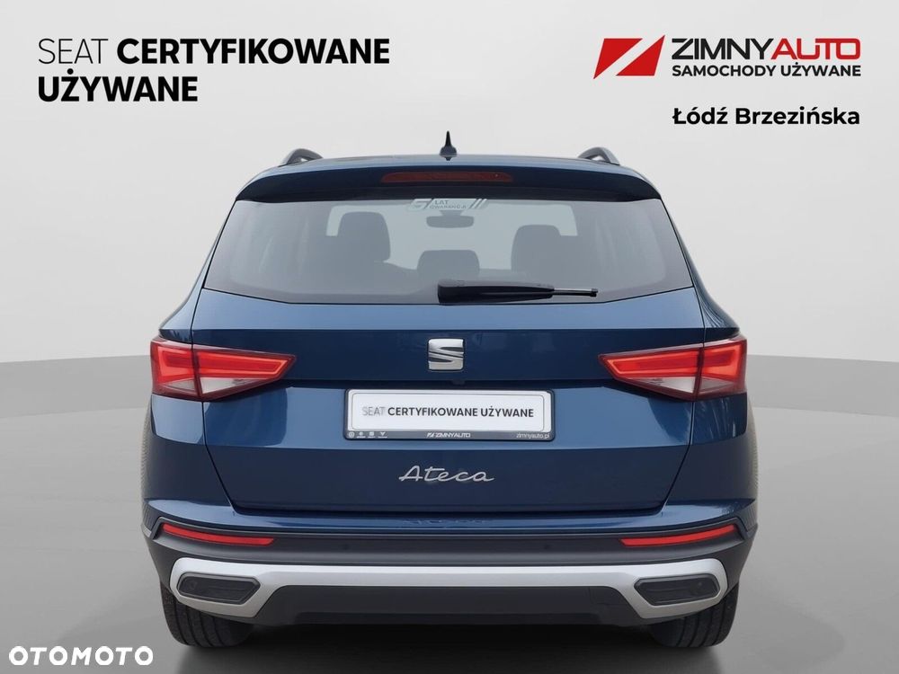 Seat Ateca 1.5 TSI Style S&S - 8