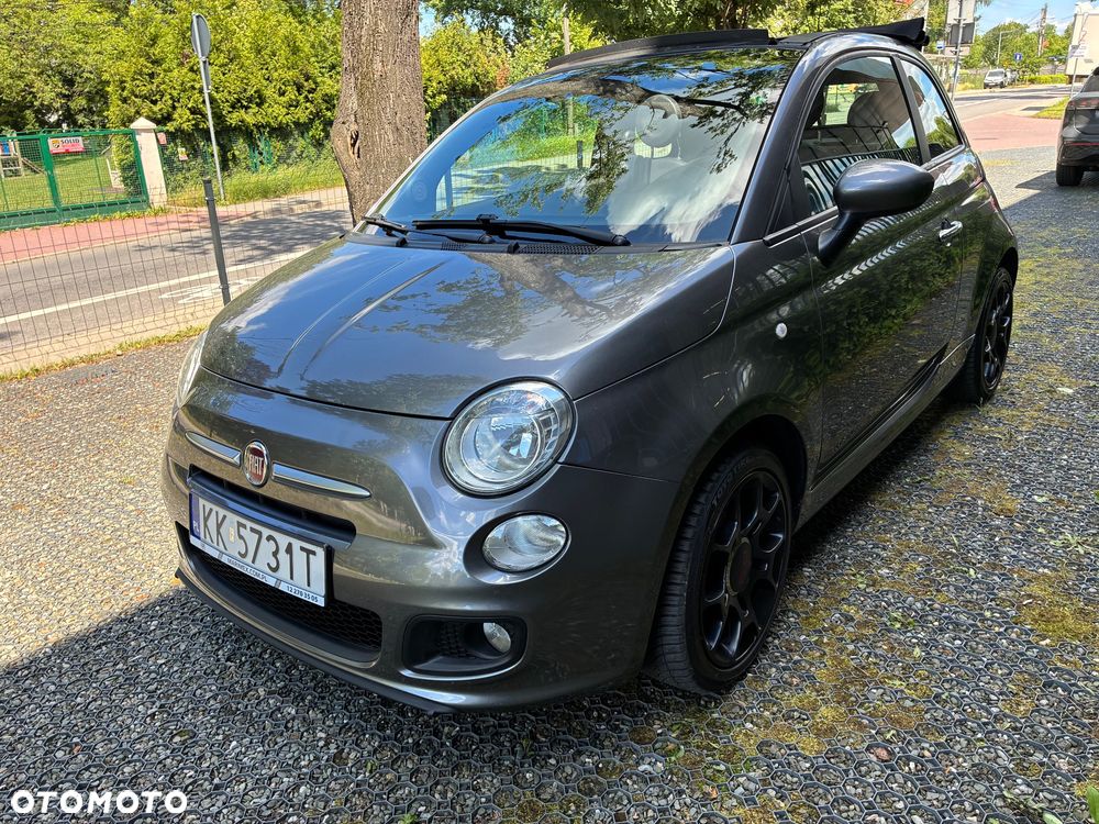 Fiat 500 1.2 S - 7