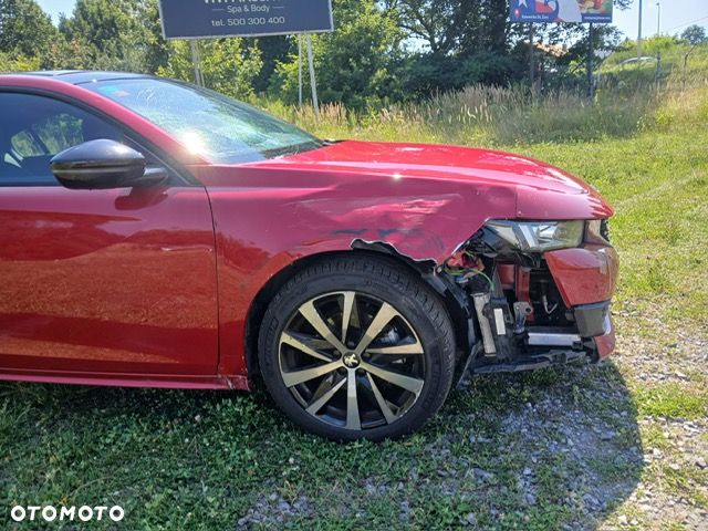 Peugeot 508 1.6 PureTech GT Pack S&S EAT8 - 10