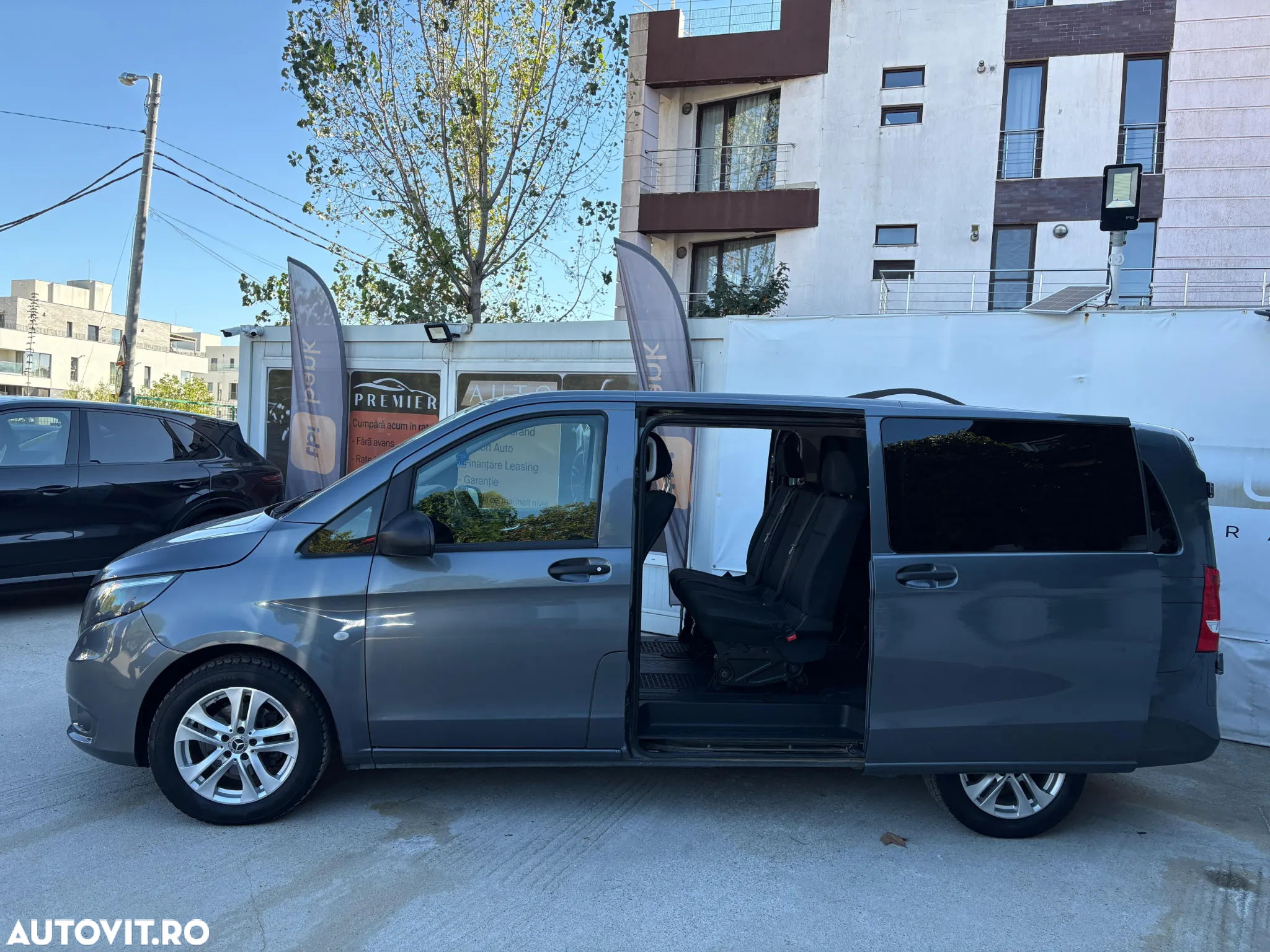 Mercedes-Benz Vito - 3