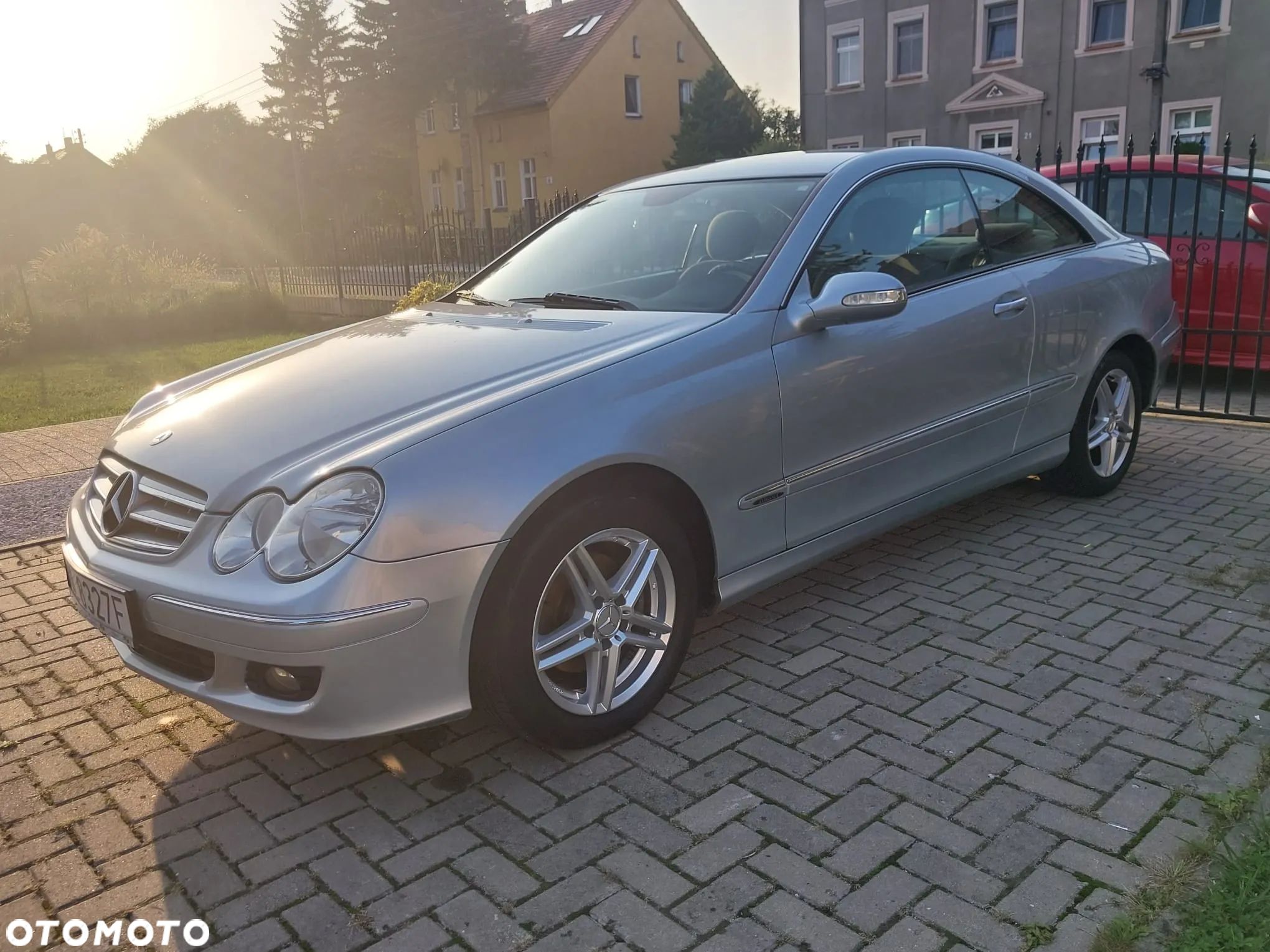 Mercedes-Benz CLK - 1