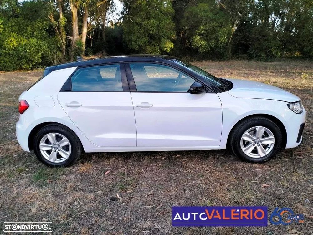 Audi A1 Sportback 25 TFSI Advanced - 5