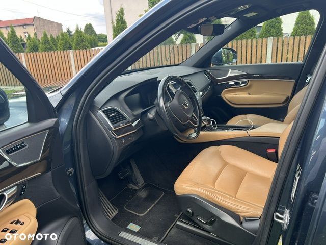 Volvo XC 90 T5 AWD Momentum 7os - 5