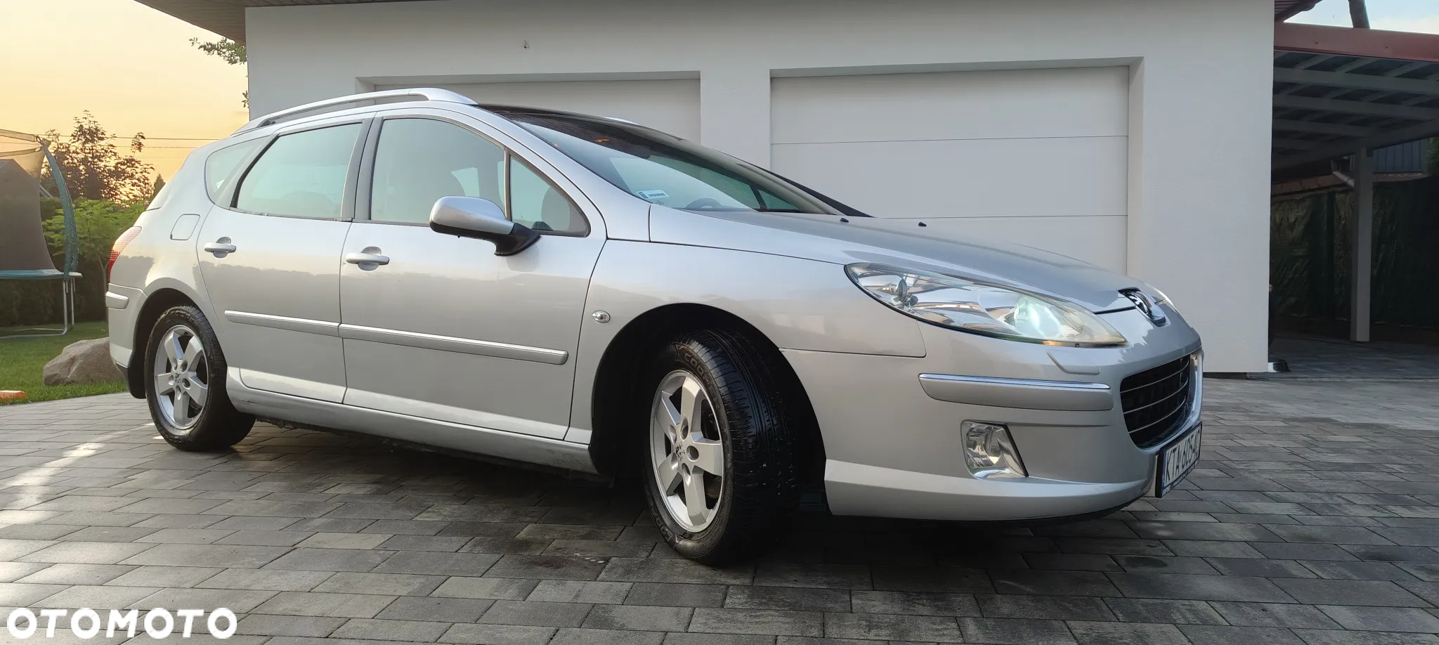 Peugeot 407 2.0 HDI Intense - 2